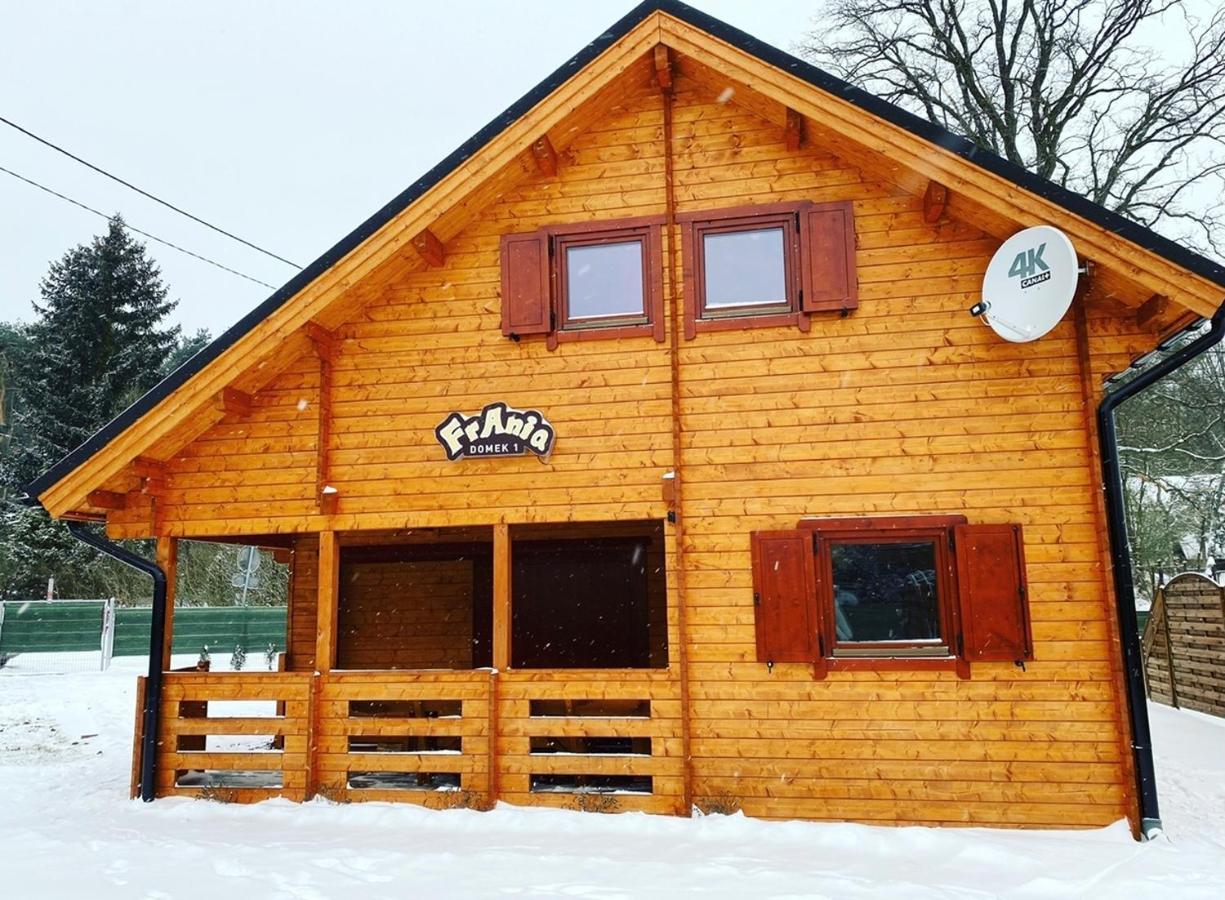 Franianiesulice Holiday home *